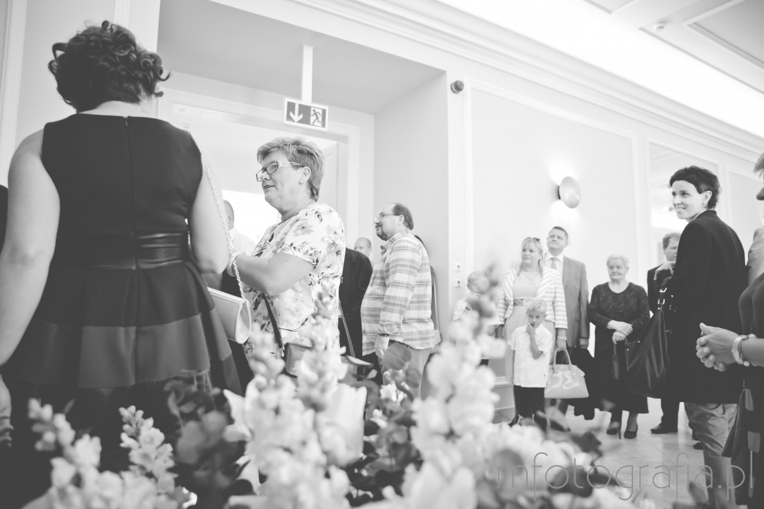 zdjęcia ze ślubu cywilnego